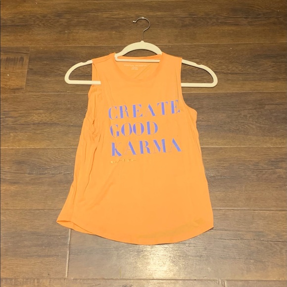 Spiritual Gangster Create Good Karma Tank - XS - Picture 4 of 5